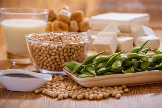 Benefits of Soybeans for Women