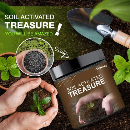 200g Soil Activation Treasure Soil Improvement